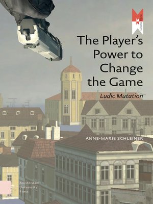 cover image of The Player's Power to Change the Game